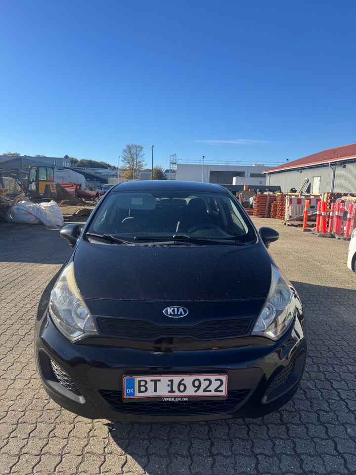 Kia Rio 1,2 CVVT Active 5d