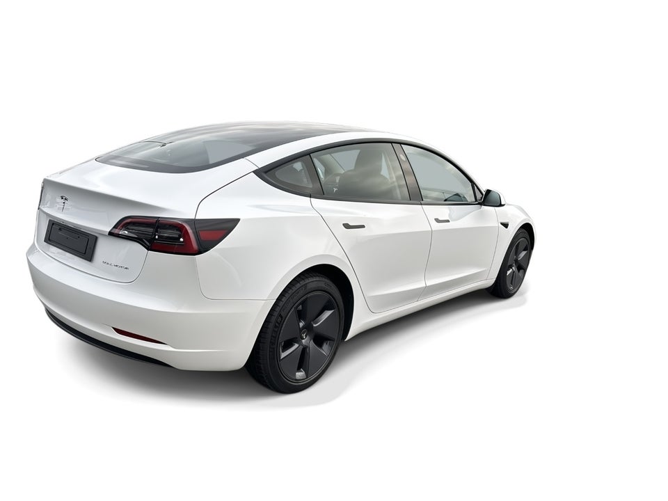 Tesla Model 3 Long Range AWD 4d