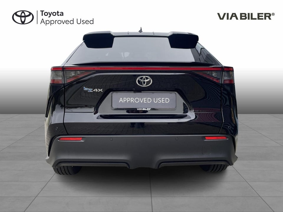 Toyota bZ4X Active 5d