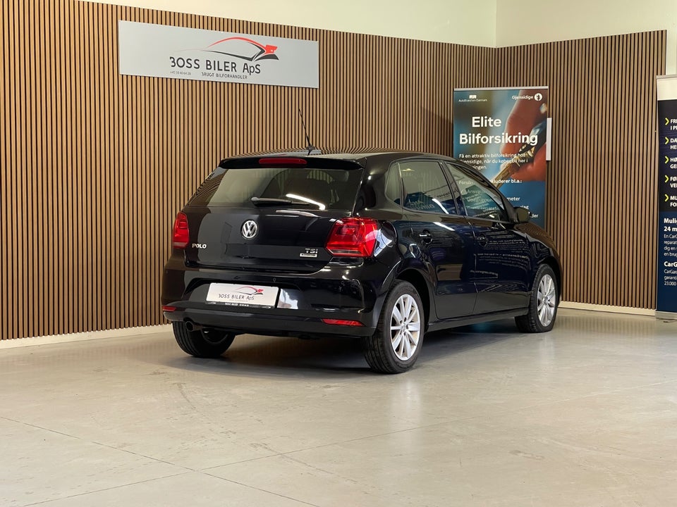 VW Polo 1,2 TSi 110 Highline BMT 5d
