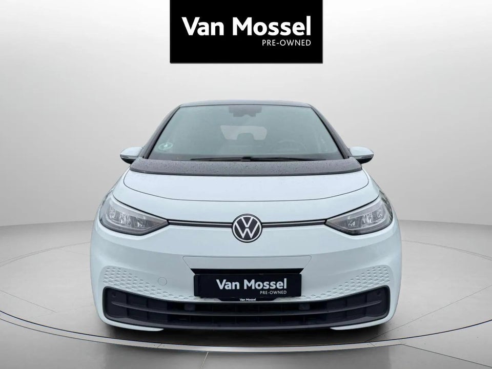 VW ID.3 58 Pro Performance 5d