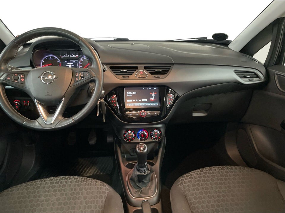 Opel Corsa 1,4 16V OPC Line 5d