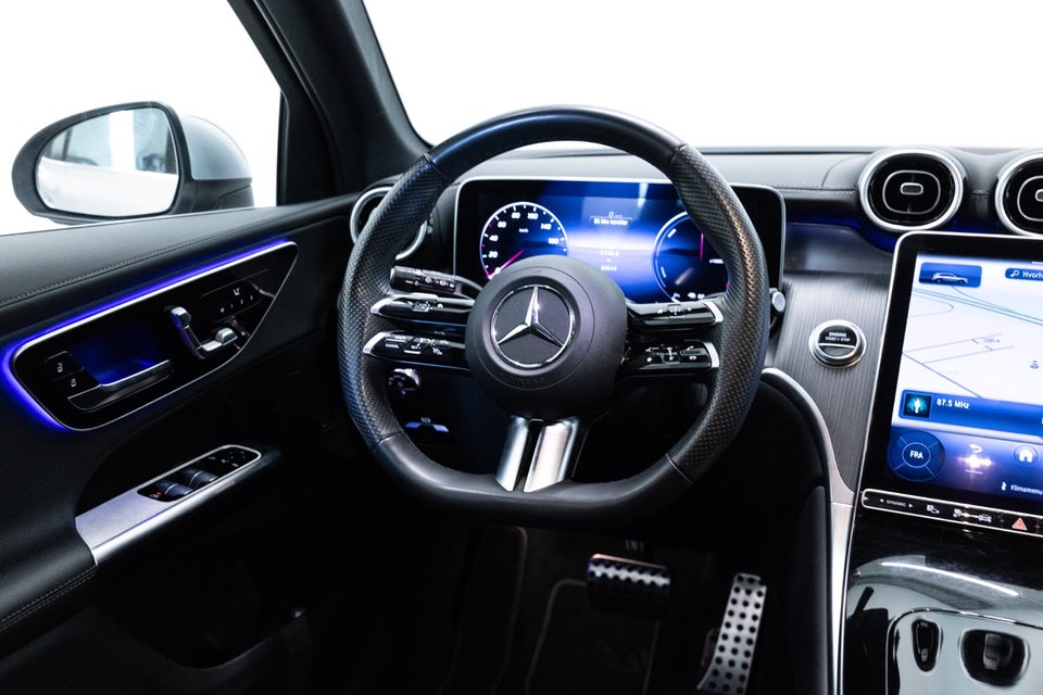 Mercedes GLC300 de 2,0 AMG Premium aut. 4Matic 5d