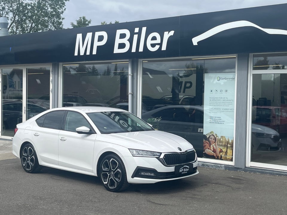 Skoda Octavia 1,5 TSi 150 Ambition 5d