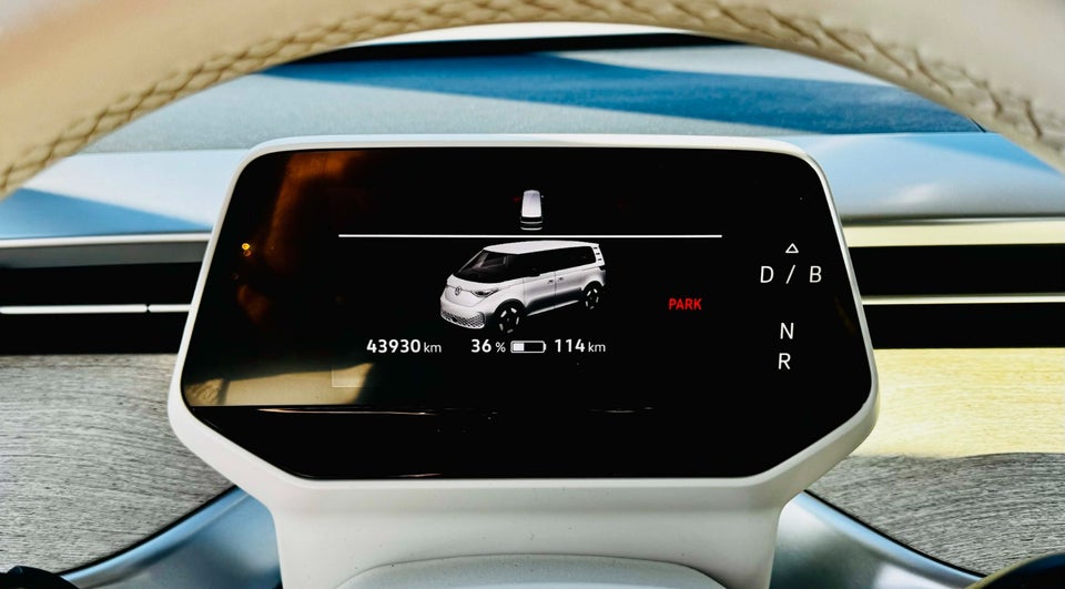 VW ID.Buzz 77 Style SWB 5d