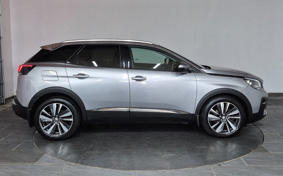 Peugeot 3008 1,2 PureTech 130 Allure 5d