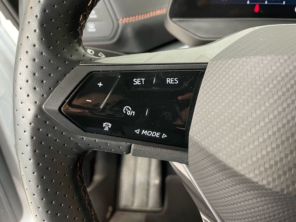 Cupra Born 58 High 5d