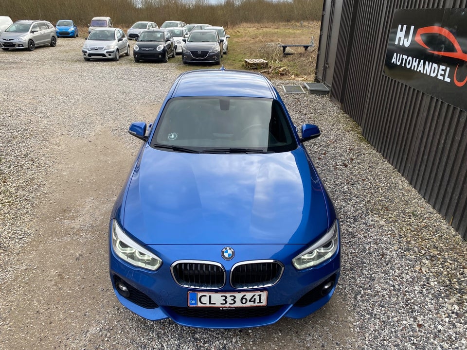 BMW 118d 2,0 M-Sport aut. 5d