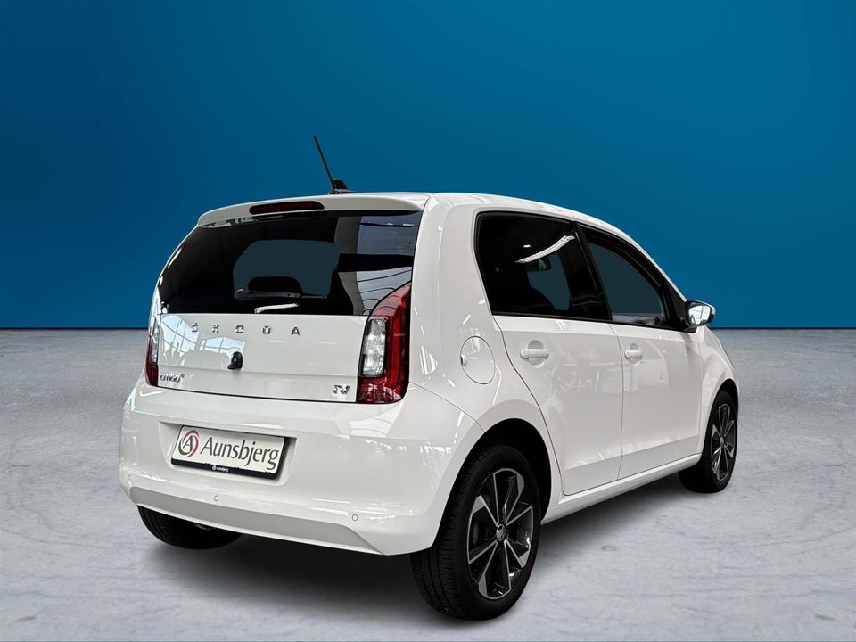 Skoda Citigo-e iV Style 5d