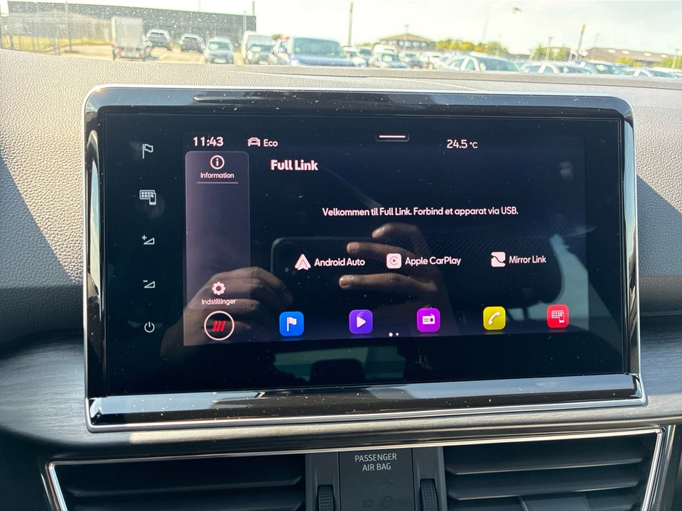 Seat Tarraco 1,4 eHybrid Xcellence DSG 5d