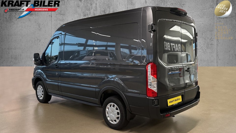 Ford E-Transit 350 L2 Van 68 Trend H2 RWD