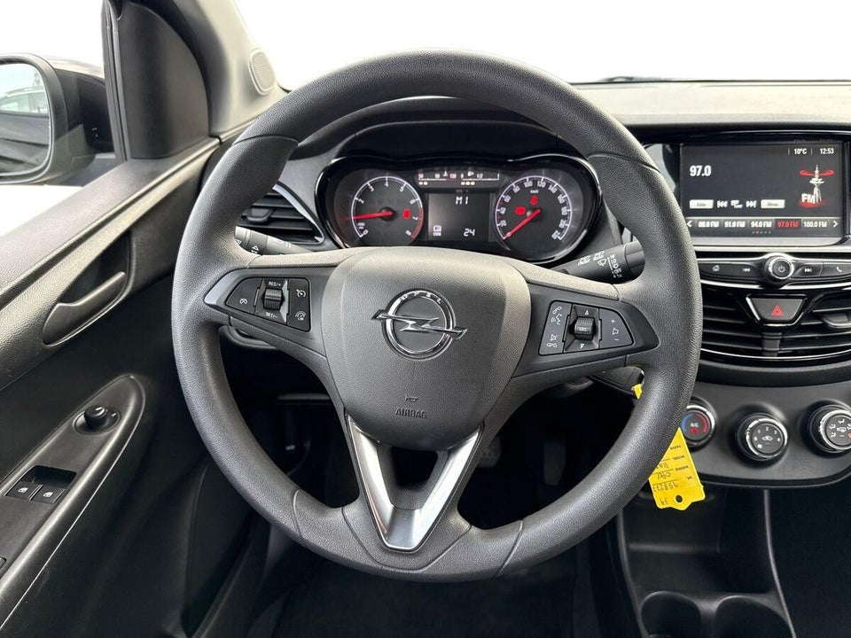 Opel Karl 1,0 Enjoy aut. 5d