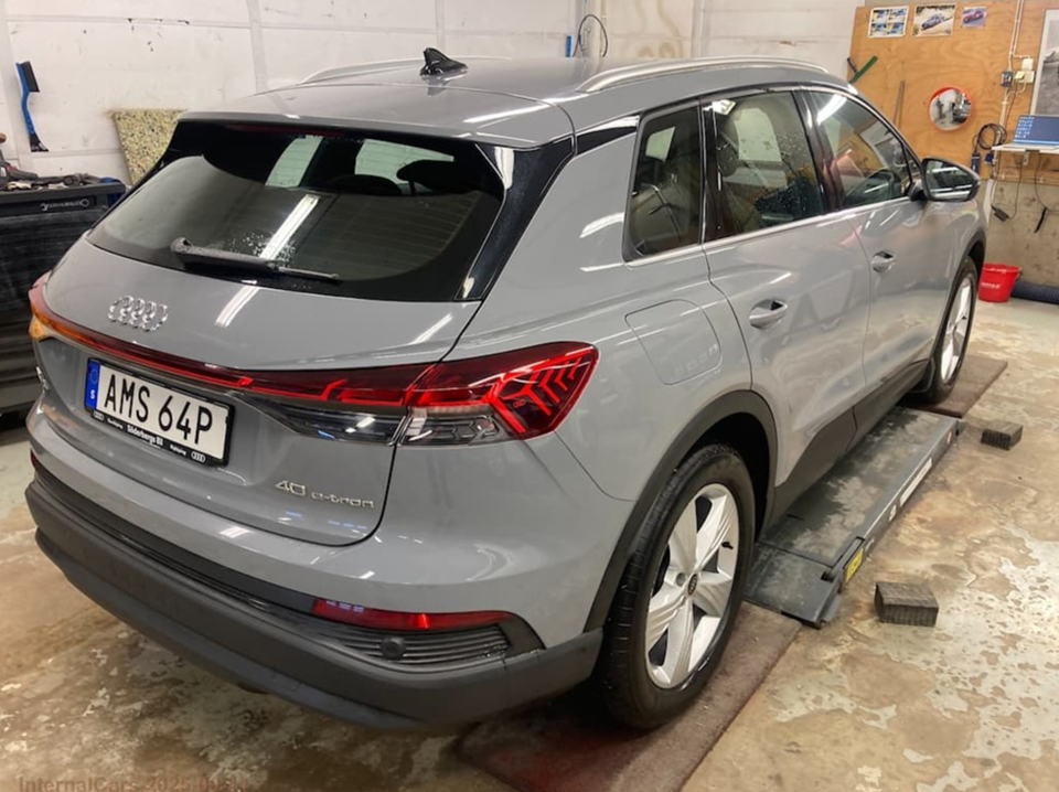 Audi Q4 e-tron 40  5d