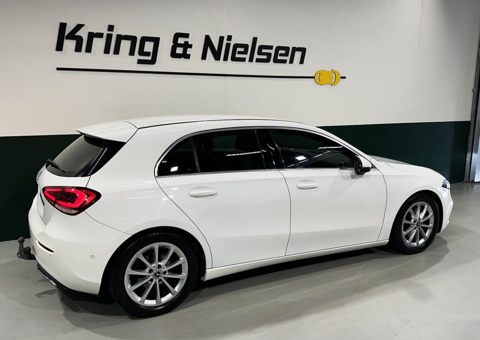 Mercedes A200 1,3 Progressive aut. 5d