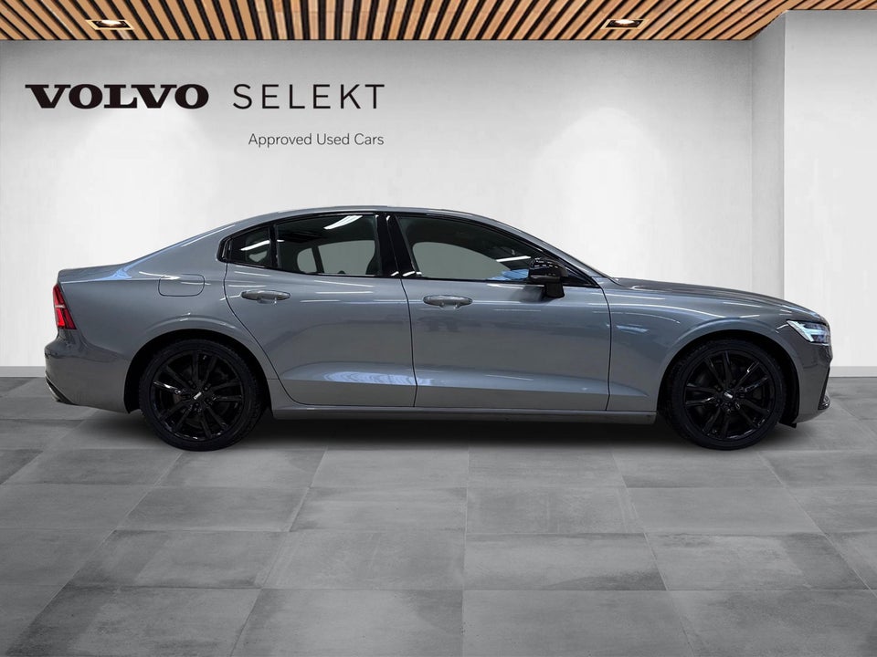 Volvo S60 2,0 T5 250 R-Design aut. 4d