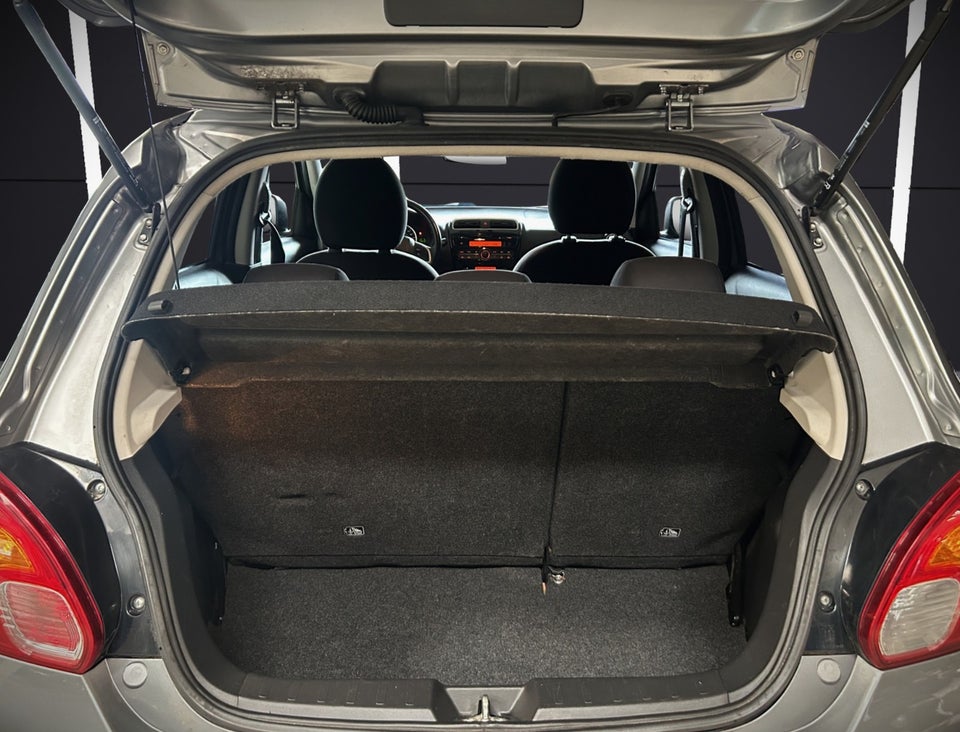 Mitsubishi Space Star 1,2 Intense 5d
