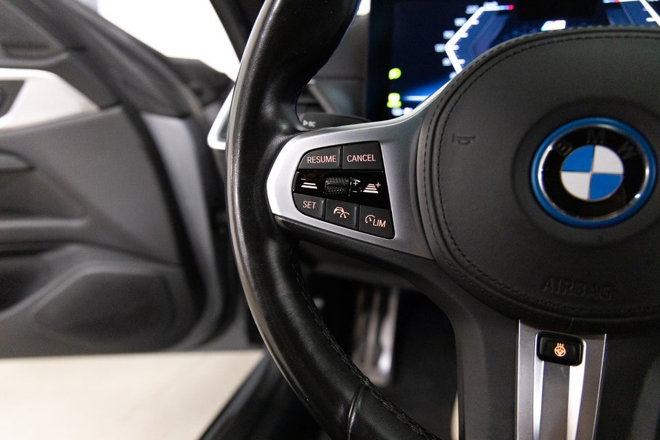 BMW i4 eDrive40 M-Sport 5d