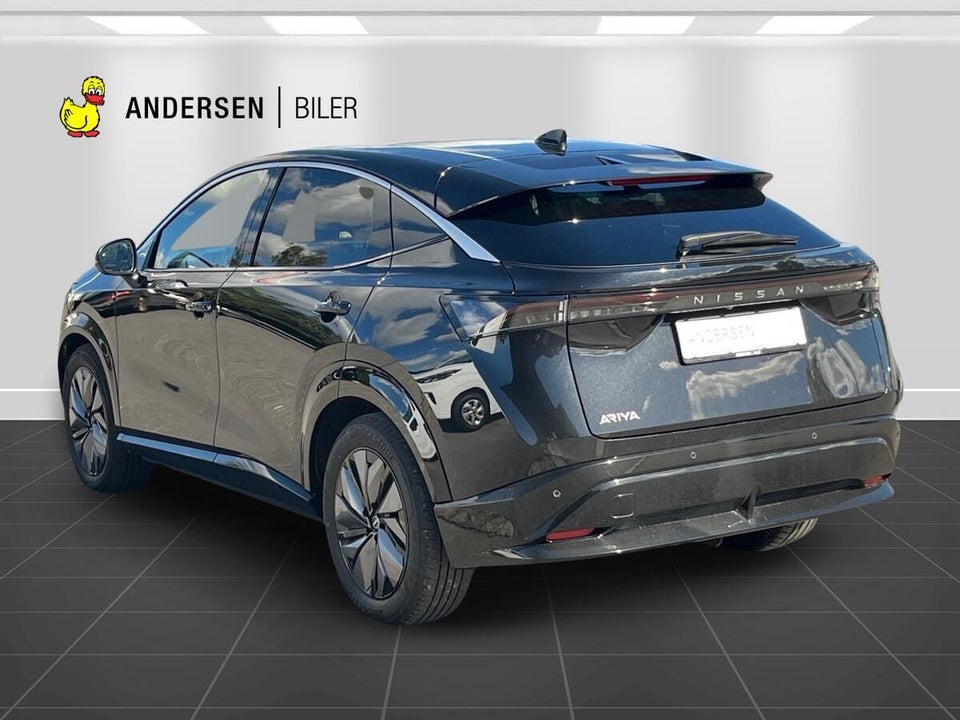 Nissan Ariya 87 Evolve 5d