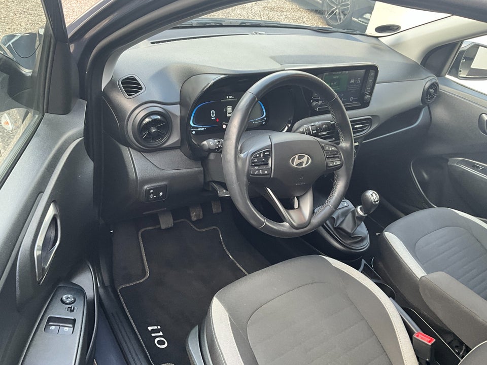 Hyundai i10 1,0 MPi Advanced 5d