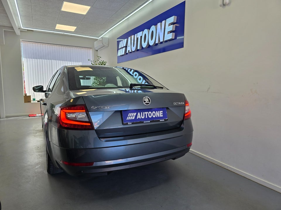 Skoda Octavia 1,0 TSi 115 Style DSG 5d