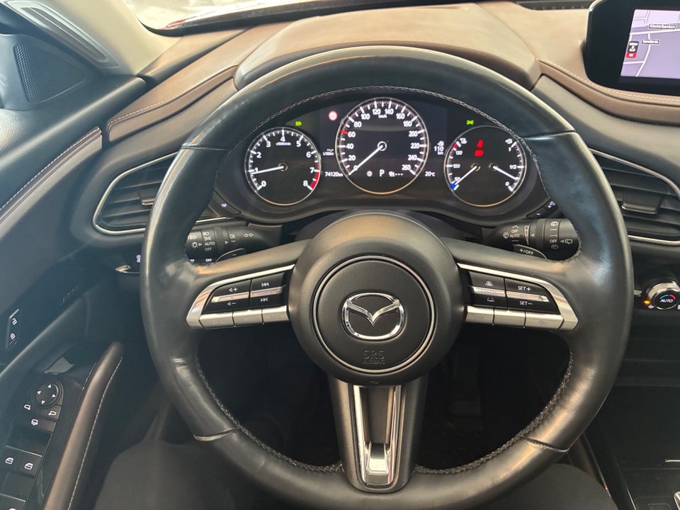 Mazda CX-30 2,0 e-SkyActiv-G 150 Cosmo aut. 5d