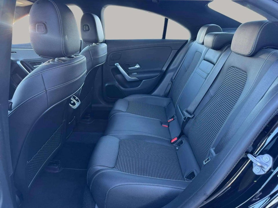 Mercedes CLA200 1,3 Advantage Coupé aut. 4d