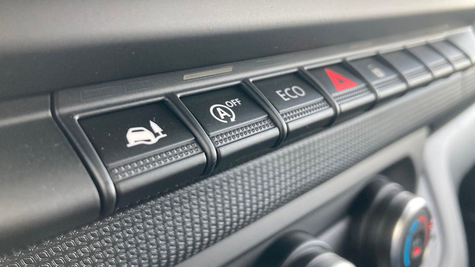 Renault Trafic 2,0 dCi 130 L2H1 Tekno