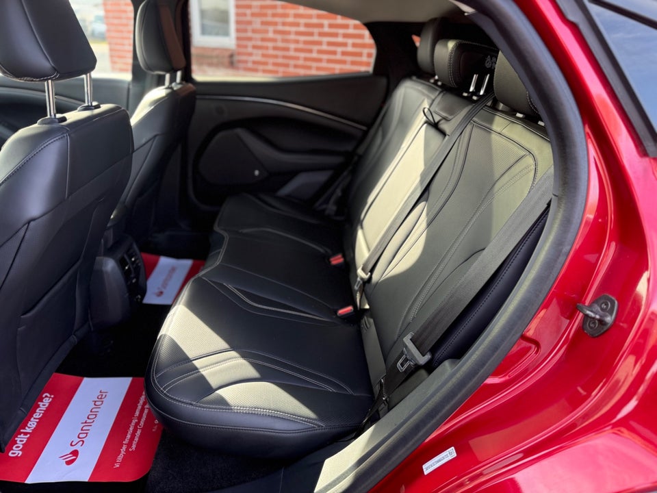 Ford Mustang Mach-E 88 Extended Range 5d