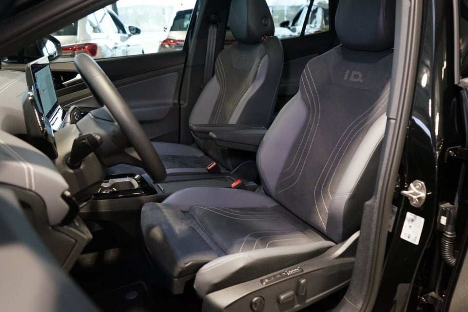 VW ID.4 77 Style 5d