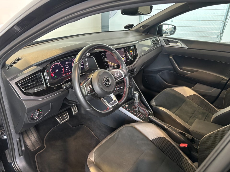 VW Polo 2,0 GTi DSG 5d