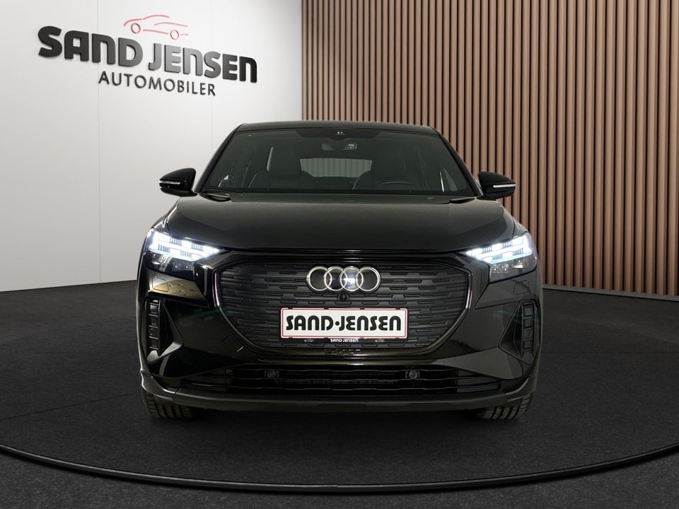 Audi Q4 e-tron 45 S-line Sportback 5d