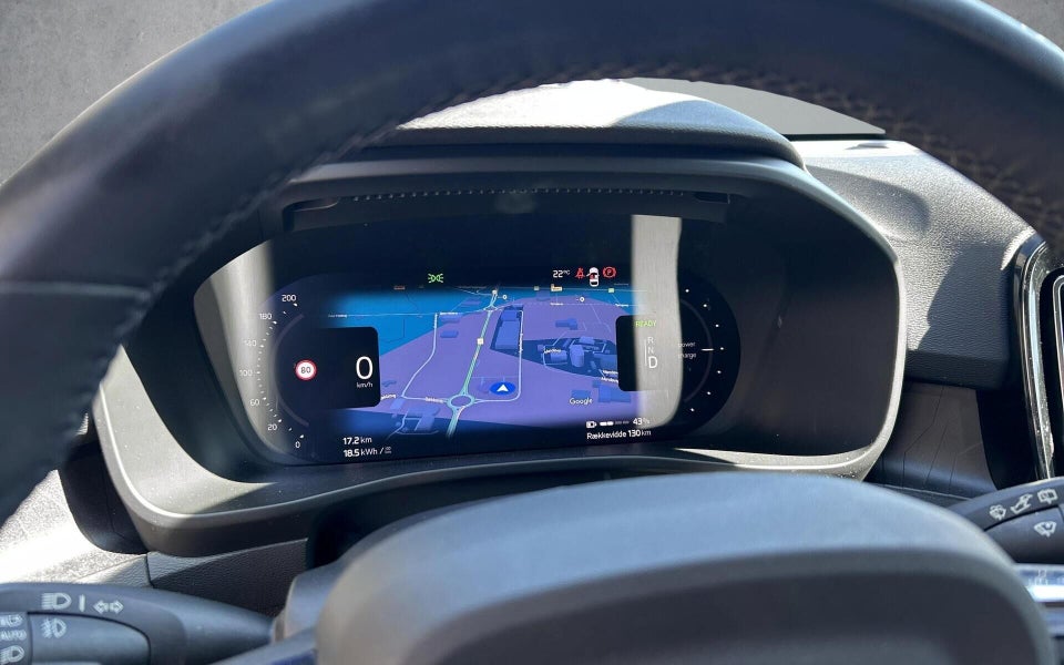 Volvo XC40 P6 ReCharge Plus 5d