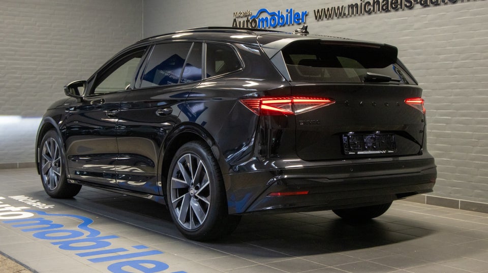 Skoda Enyaq 80 iV Sportline 5d