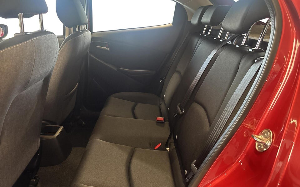 Mazda 2 1,5 e-SkyActive-G Centre-Line 5d
