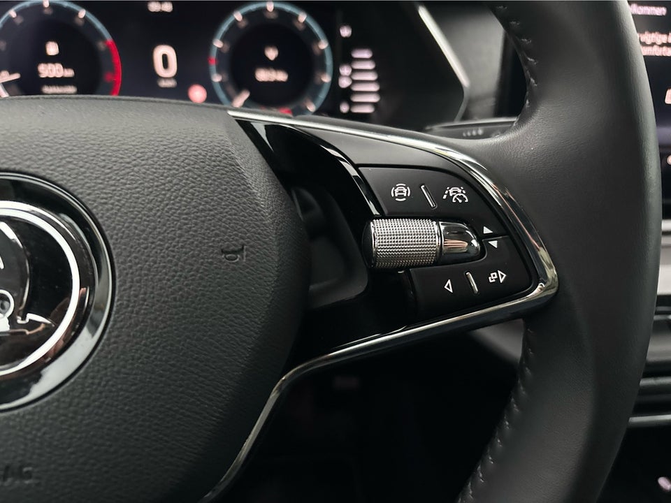 Skoda Octavia 1,5 TSi 150 Style First Edition Combi 5d