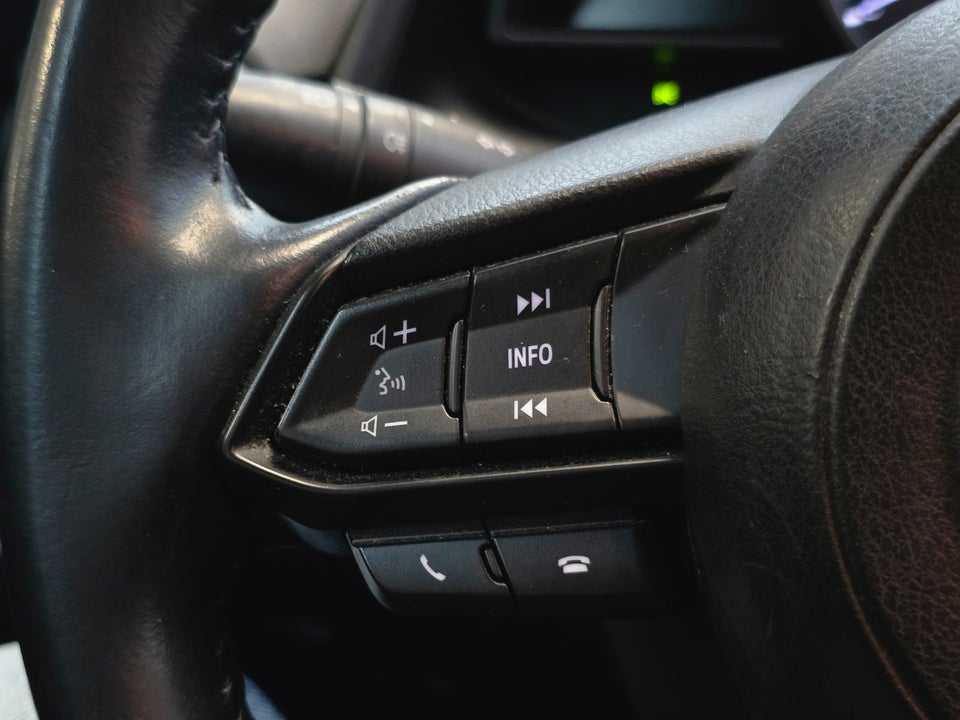 Mazda 2 1,5 SkyActiv-G 90 Sky 5d