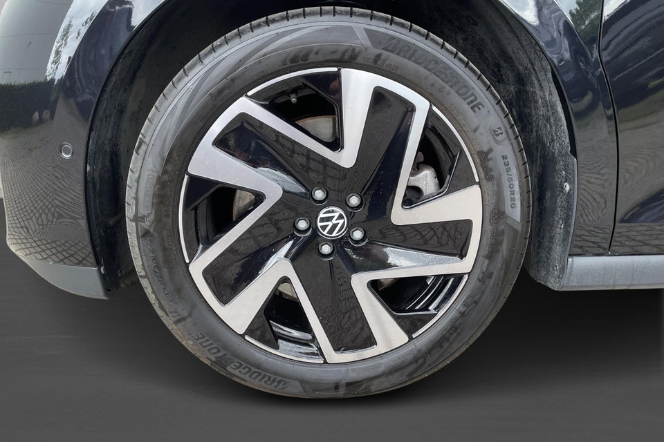 VW ID. Buzz 86 Style 7prs LWB 5d