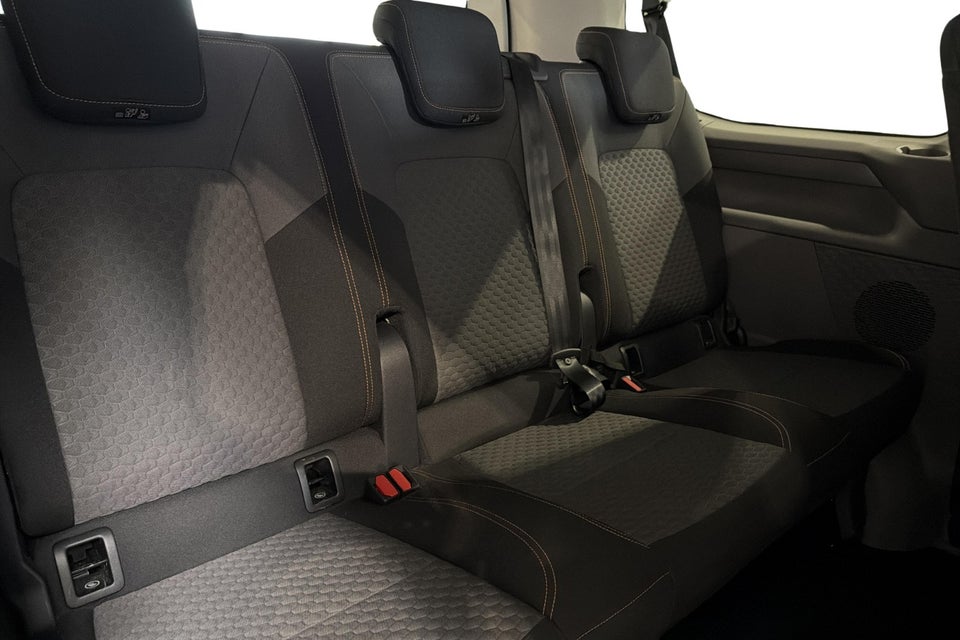 VW e-Caravelle 64 PanAmericana SWB