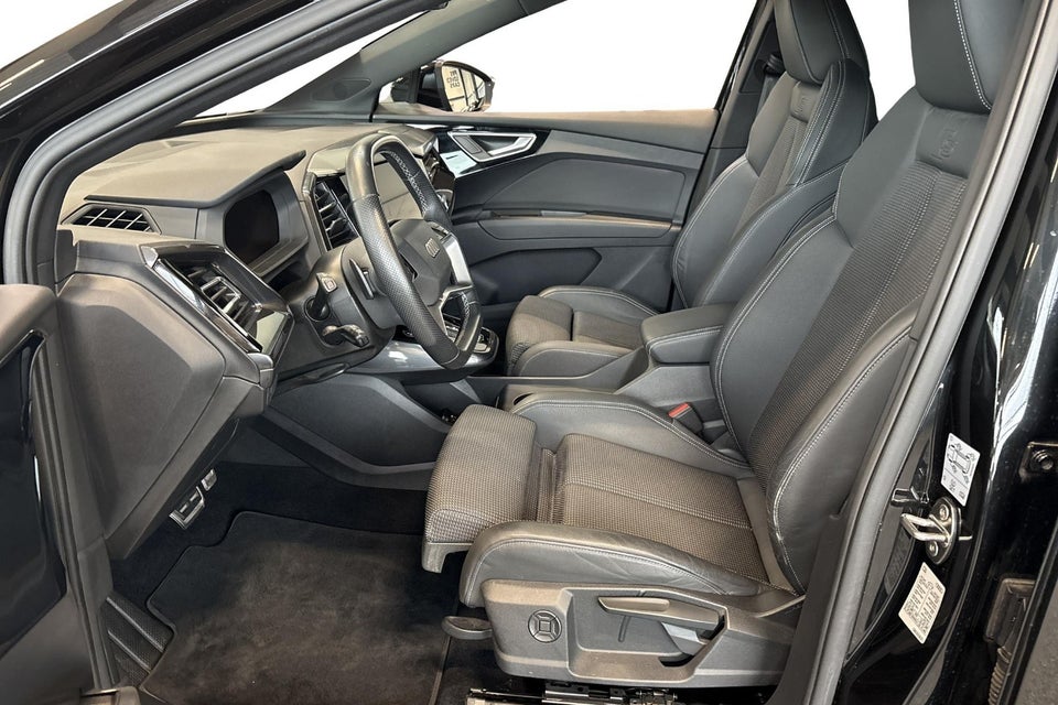 Audi Q4 e-tron 40 S-line Sportback 5d