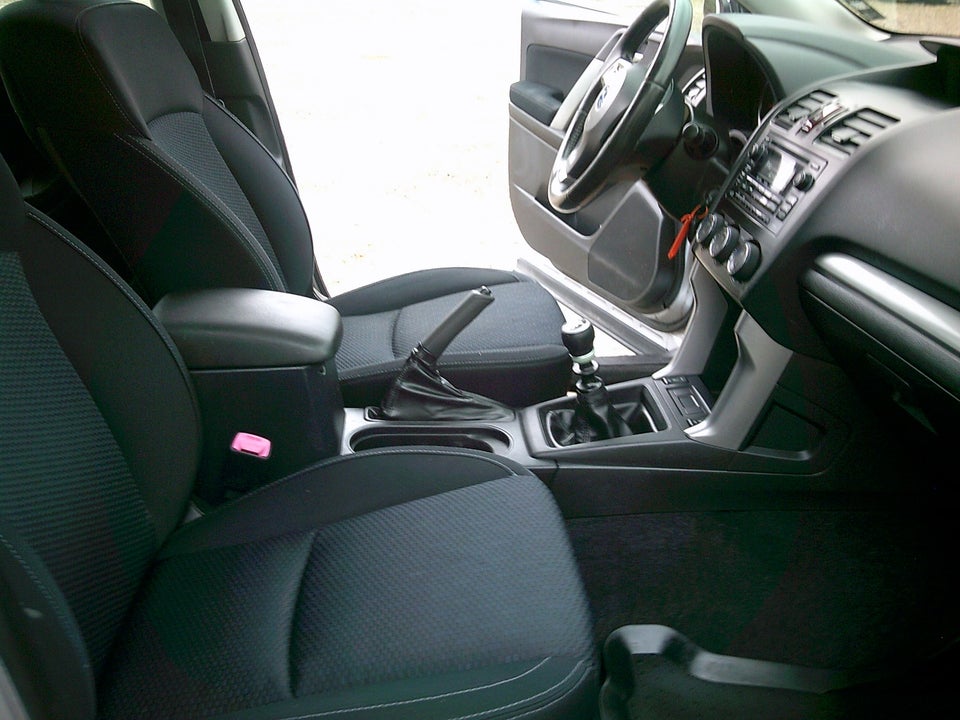 Subaru Forester 2,0 D XS AWD 5d