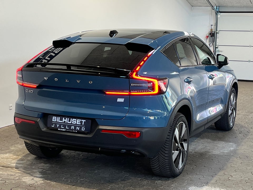 Volvo C40 ReCharge Extended Range Plus 5d
