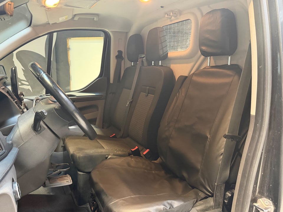 Ford Transit Custom 280 L1 2,0 TDCi 130 Ambiente