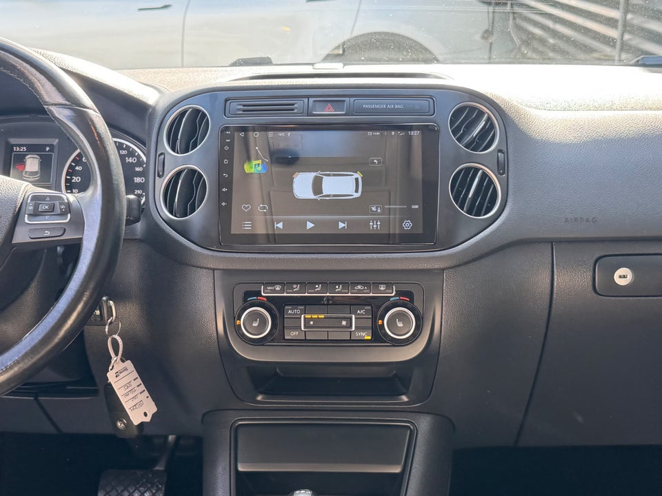 VW Tiguan 2,0 TSi 210 Sport & Style DSG 4Motion 5d
