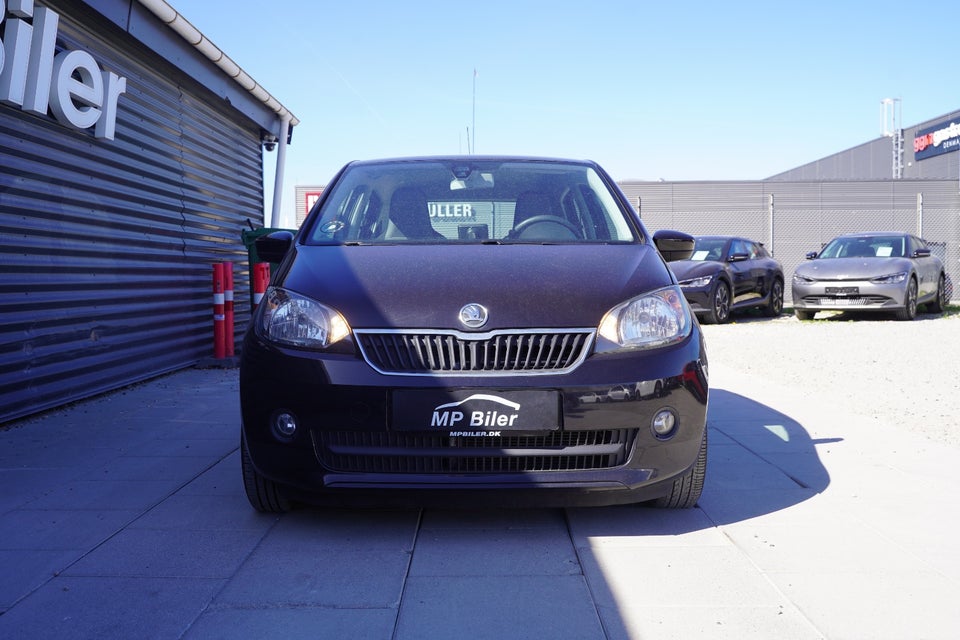 Skoda Citigo 1,0 60 Ambition 5d