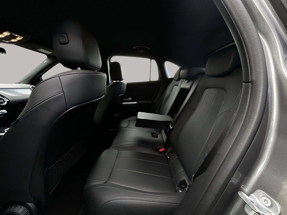 Mercedes EQA250 Progressive 5d