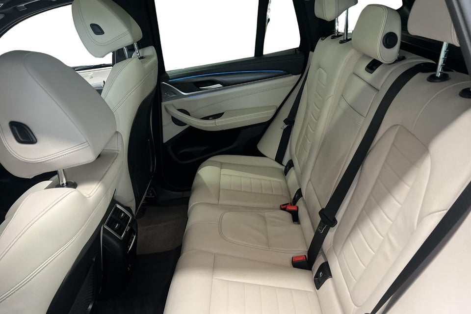 BMW iX3 Charged Plus M-Sport 5d
