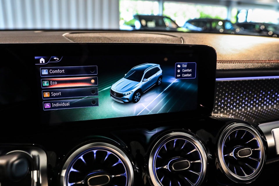 Mercedes EQB350 AMG Edition 4Matic 5d