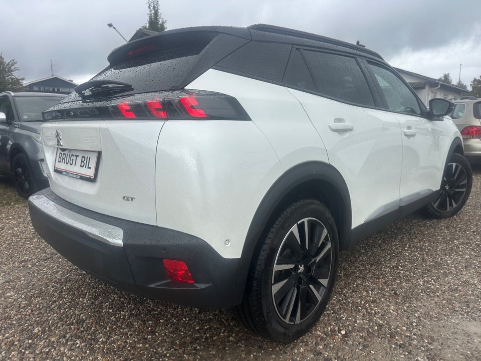Peugeot e-2008 50 GT Pack 5d