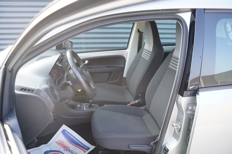 VW Up! 1,0 MPi 60 Move Up! ASG BMT 5d