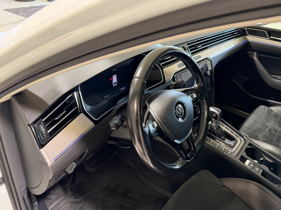 VW Passat 1,4 GTE Highline+ Variant DSG 5d